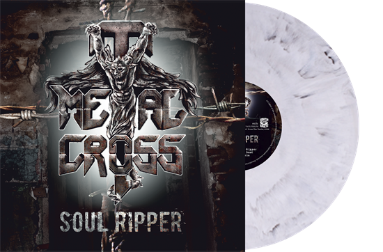 Metal Cross: Soul Ripper (Vinyl)