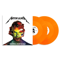 METALLICA - HARDWIRED…TO SELF-DESTRUCT (Vinyl)