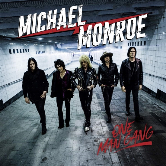 Michael Monroe - One Man Gang (Vinyl) (Vinyl)