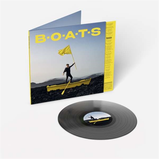 Kelly, Michael Patrick: B.o.a.t.s (2xVinyl)