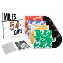 Miles Davis - Miles '54: The Prestige Recordings - Ltd. 4xVINYL