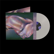 Walt Disco - The Warping (MILKY CLEAR TRANSPARENT VINYL) (Vinyl)