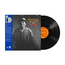 Mississippi John Hurt - Today! - VINYL
