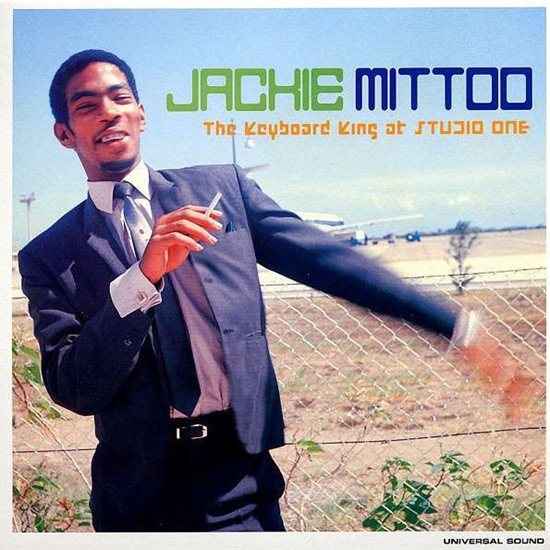 Mittoo, Jackie: Keyboard King At Studio One (2xVinyl)