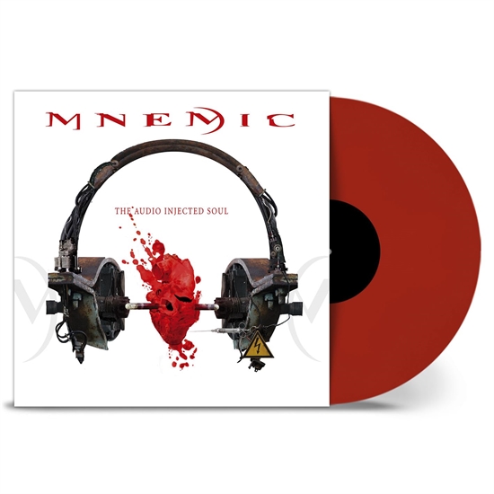 Mnemic - The Audio Injected Soul - VINYL