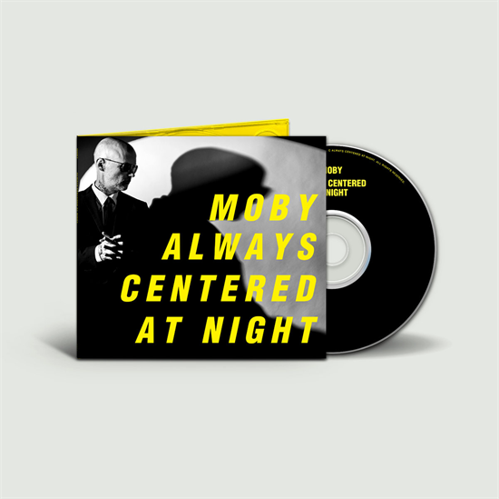 Moby - Always Centered At Night (CD)