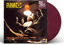 PUBLIC ENEMY - YO! BUM RUSH THE SHOW (Vinyl)