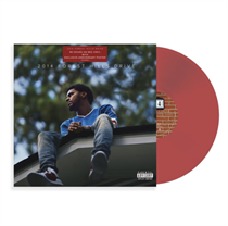 J. Cole - 2014 Forest Hills Drive (10 Year Anniversary) - 2xVINYL