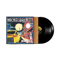 Nickelback  - Live From Nashville (Vinyl)