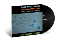 Modest Jazz Trio - Good Friday Blues (Vinyl)