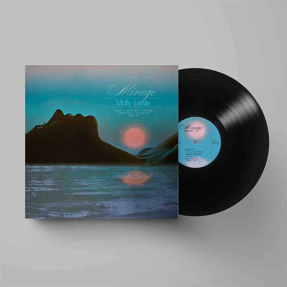 Lewis, Molly: Mirage (Vinyl)