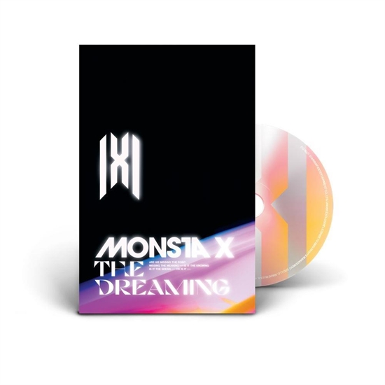 Monsta X - The Dreaming (CD Deluxe) (CD)