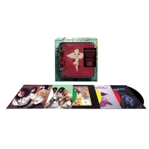 Mötley Crüe - Dr. Feelgood - 7" Singles Box Set (RSD 2024 5x7" VINYL)