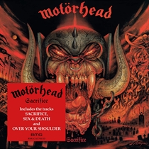 Motörhead - Sacrifice (CD)