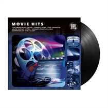 Diverse Kunstnere: Movie Hits (Vinyl)