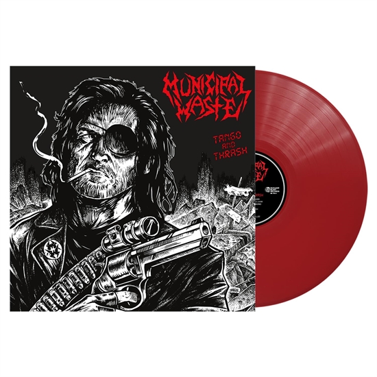 Municipal Waste - Tango & Thrash (VINYL)