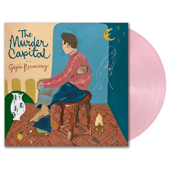 The Murder Capital - Gigi\'s Recovery(Colored Vinyl) - LP VINYL