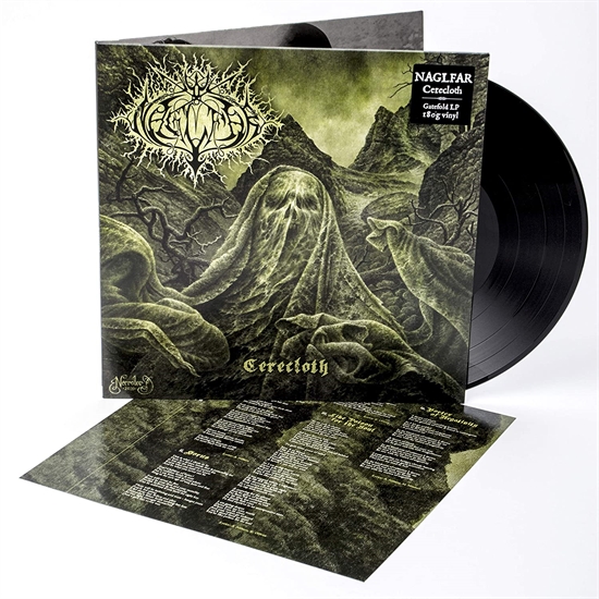 Naglfar: Cerecloth (Vinyl)