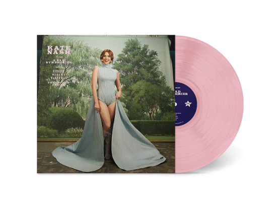 Nash, Kate - 9 Sad Symphonies (BABY PINK VINYL) (Vinyl)