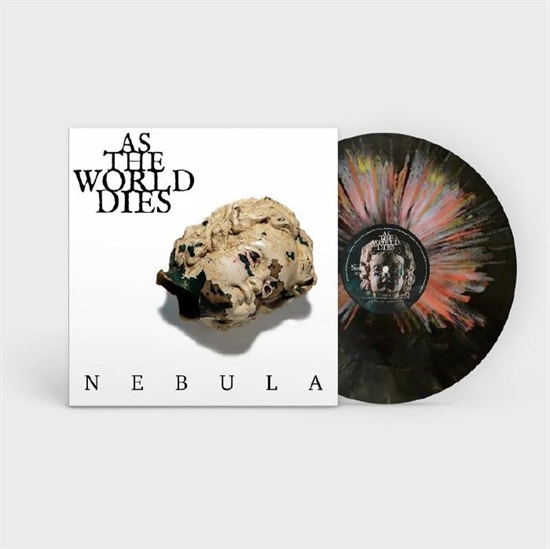 As The World Dies - Nebula - VINYL
