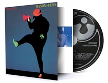 Nick Mason & Rick Fenn - Profiles - CD