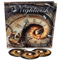 Nightwish - Yesterwynde (CD)