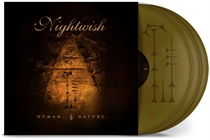 Nightwish - HUMAN. :II: NATURE - 3xVINYL