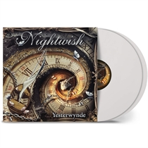 Nightwish - Yesterwynde (White Vinyl)