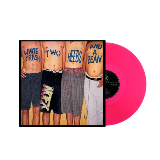 NOFX - WHITE TRASH, TWO HEEBS AND A BEAN (HOT PINK VINYL) (Vinyl)