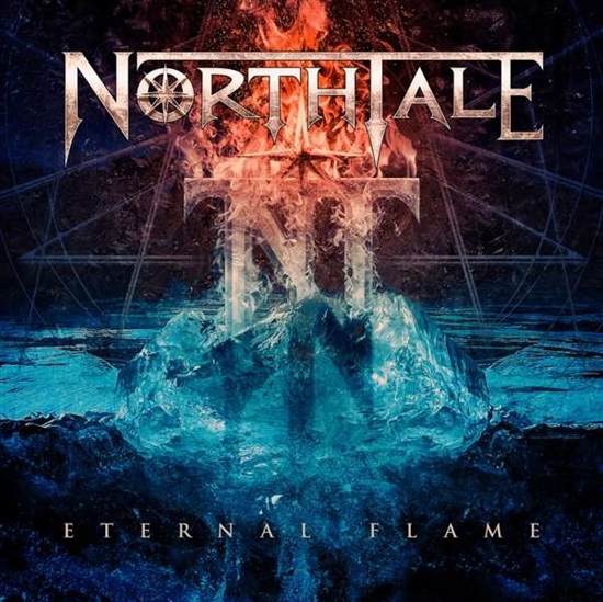 NorthTale - Eternal Flame (CD)