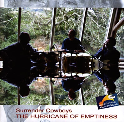 Surrender Cowboys - The Hurricane of Emptiness (CD)