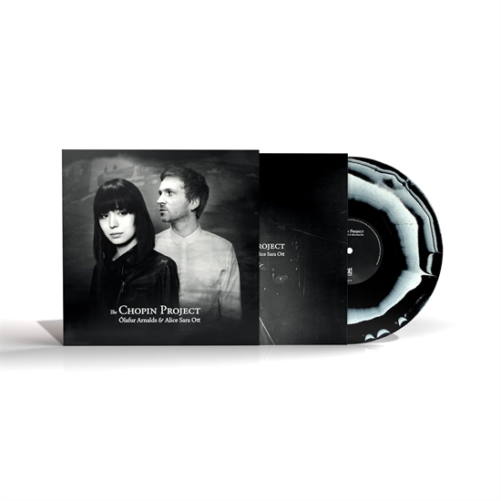 Ólafur Arnalds / Alice Sara Ott - The Chopin Project - Ltd. VINYL