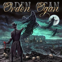 Orden Ogan - The Order Of Fear (CD)