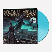 Orden Ogan - The Order Of Fear 1LP (VINYL)