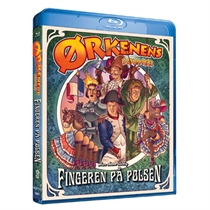 Ørkenens Sønner - Fingeren på Pølsen - Blu-Ray