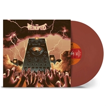 The Hellacopters - Overdriver - Ltd. VINYL