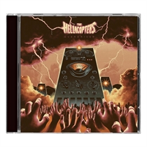 The Hellacopters - Overdriver - CD