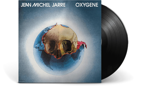 JEAN-MICHEL JARRE - OXYGÈNE - VINYL