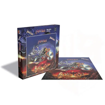 Judas Priest: Painkiller (Puslespil)