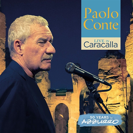 Paolo Conte - Live in Caracalla - 50 years o (CD)