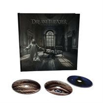Dream Theather - Parasomnia - CD