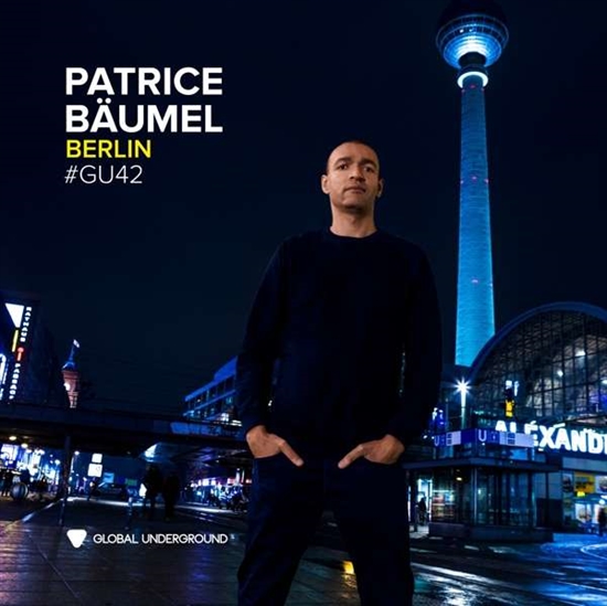 Patrice Bäumel - Global Underground #42: Patric (CD)