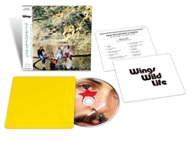 Paul McCartney - Wild Life - SHM-CD