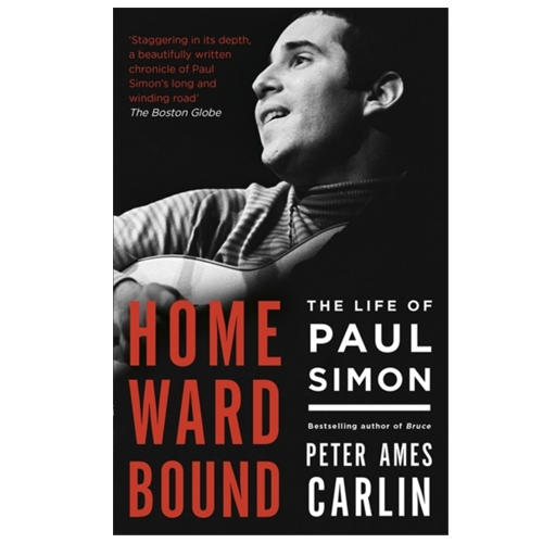 Paul Simon: Homeward Bound (Bog)