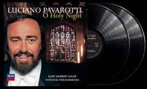 Luciano Pavarotti - O Holy Night - 2xVINYL