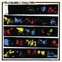 Pelle Miljoona & Pispala Punks - Liwe! - VINYL