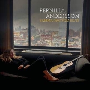 Pernilla Andersson - Samma dag som Elvis (CD)