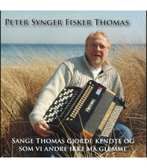 PETER SYNGER FISKER THOMAS (CD)