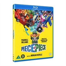 Piece By Piece Blu-Ray