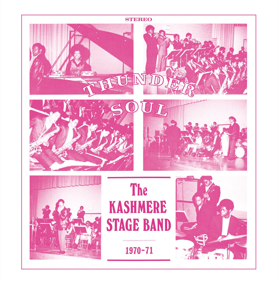 Kashmere Stage Band - Thunder Soul